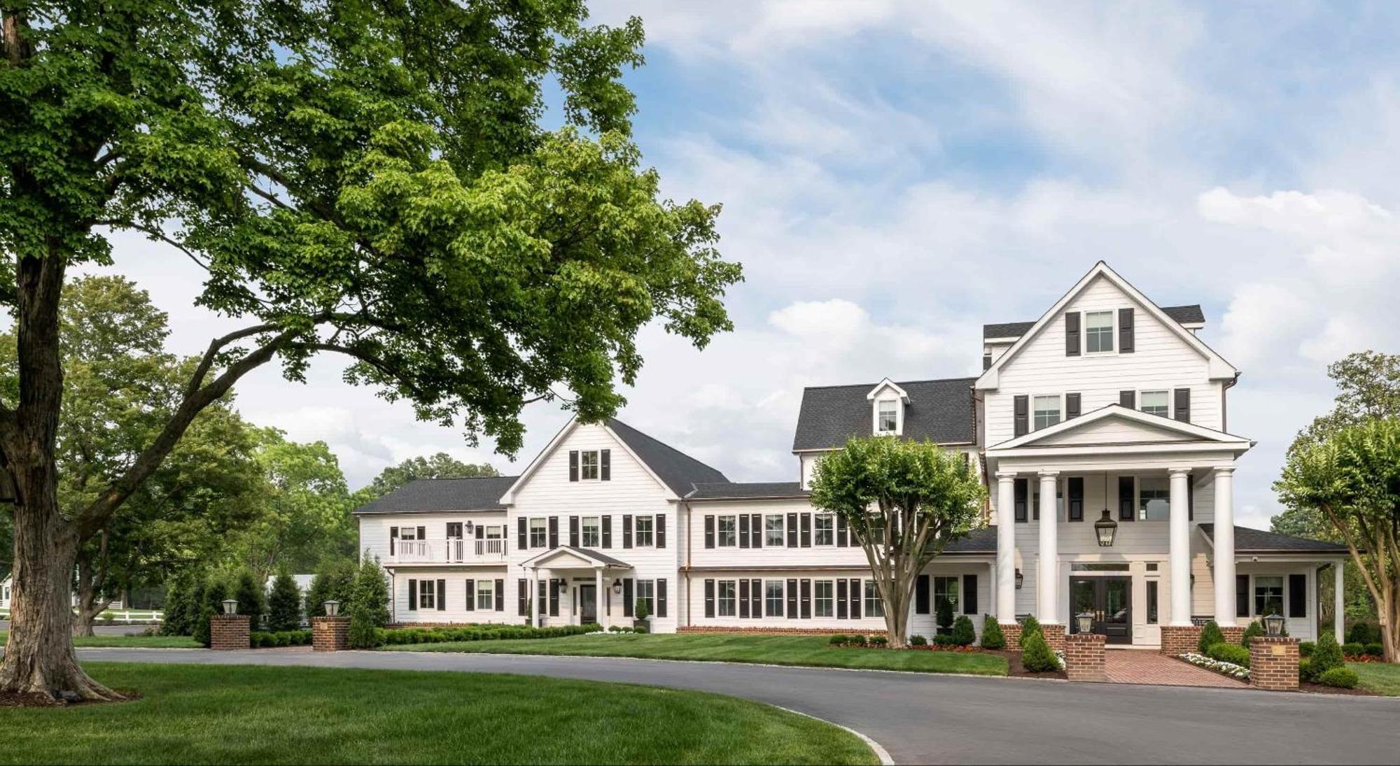 The Oaks Waterfront Hotel Saint Michaels Exterior photo