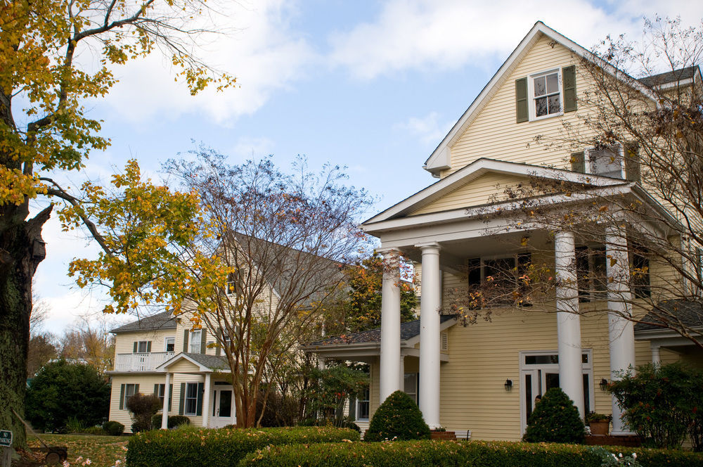 The Oaks Waterfront Hotel Saint Michaels Exterior photo